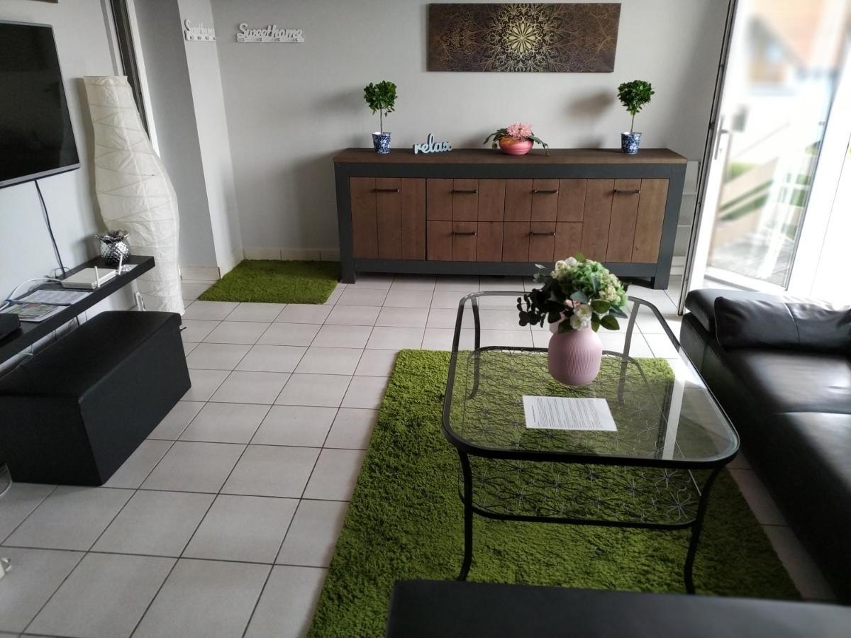Orient Relax Garden Apartment Keszthely Exterior foto